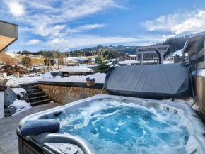 das brunn - Luxus Chalet Kirchberg In Tirol
